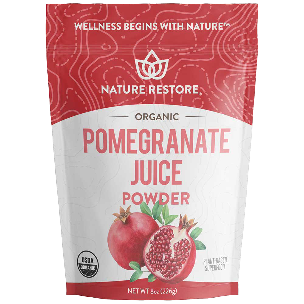 Nature Restore Pomegranate Juice Powder, 8oz